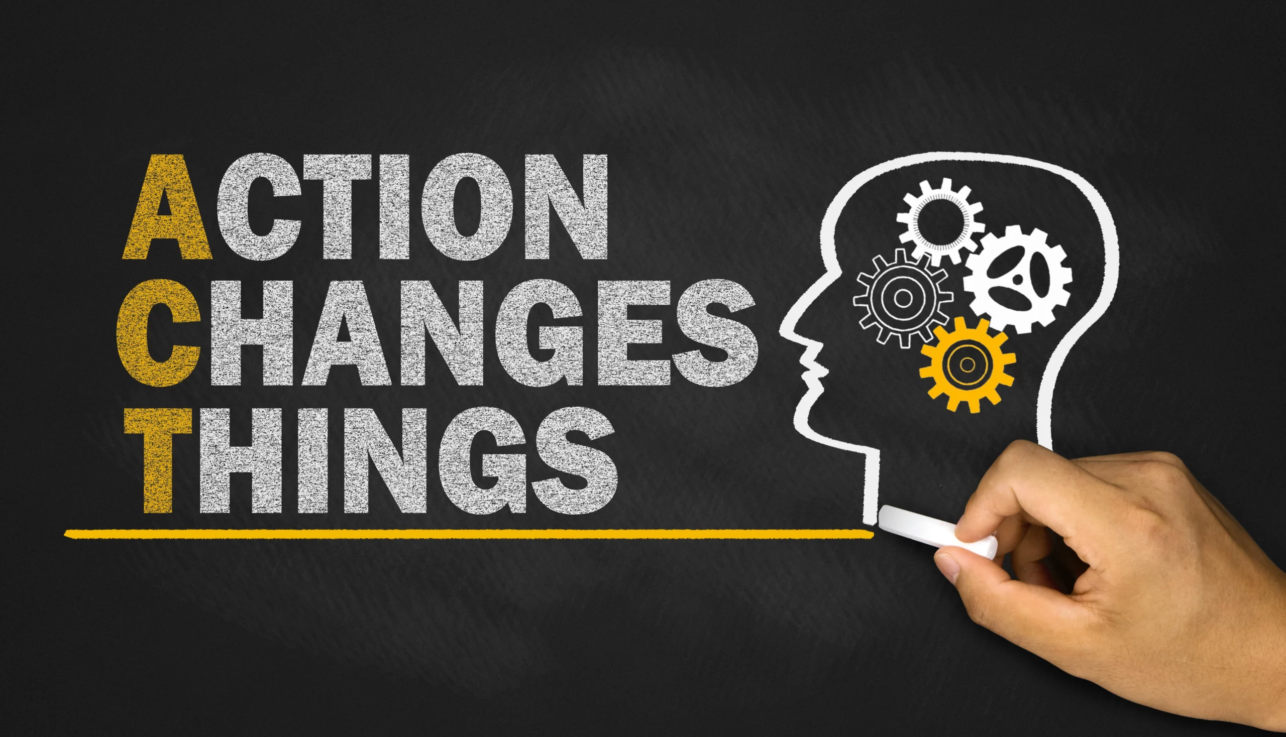 ACT: Action Changes Things